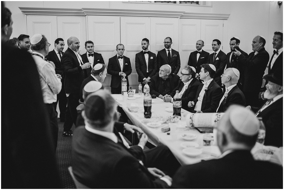 Jewish Wedding Photography
